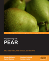 Cover image for PHP Programming with PEAR