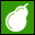 32x32 PEAR icon, PNG format